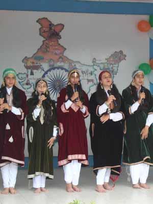 Goswami Army Good Will School Hanzik