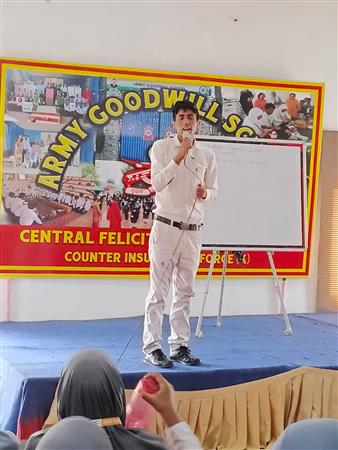 Counselling on Open Mic Session