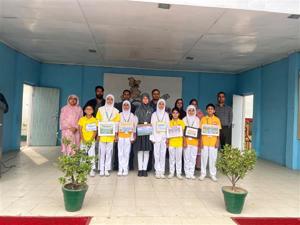 Celebration of world Tourism day