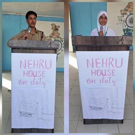 International literacy day