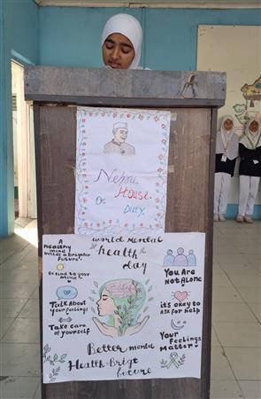 World mental health day